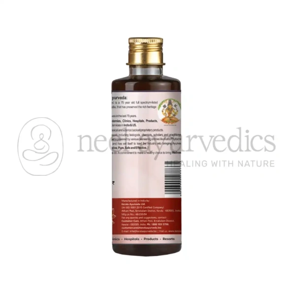 Kerala Ayurveda Santhwanam Oil – 200 Ml