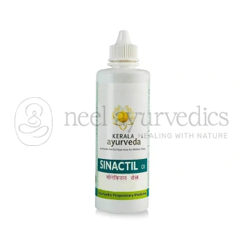 Kerala Ayurveda Sinactil Oil – 100 ml