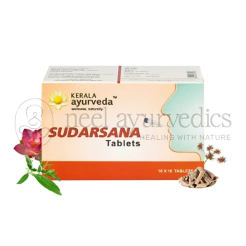 Kerala Ayurveda Sudarsana Tablet
