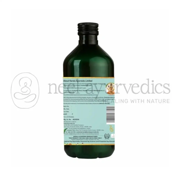 Kerala Ayurveda Sudarsanasavam – 450 ml