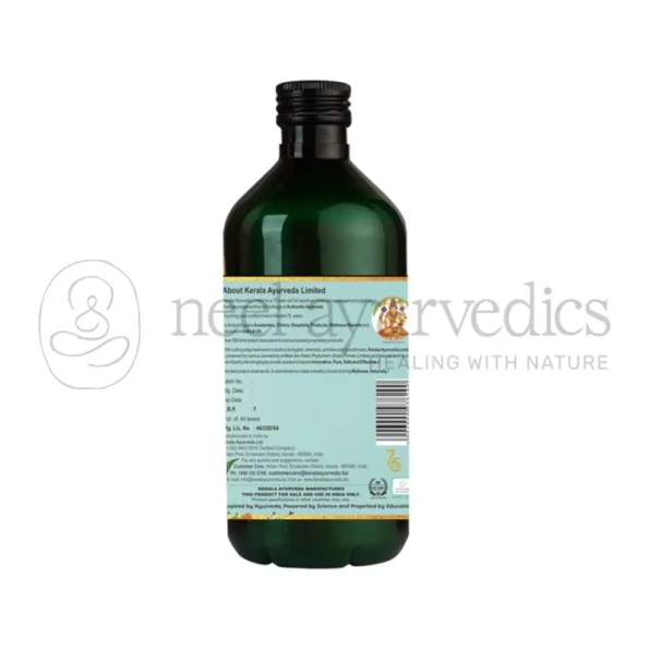 Kerala Ayurveda Vasarishtam – 450 ml