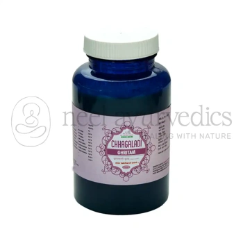 Nagarjun Chhagaladi Ghritam - 100 Gm