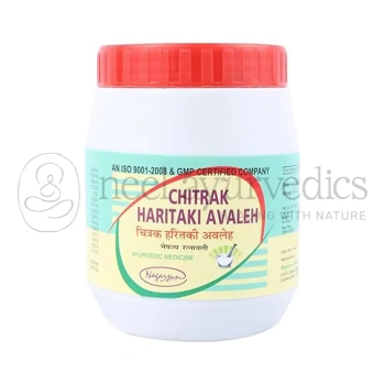 Nagarjun Chitrak Haritaki Avaleh - 200 Gm