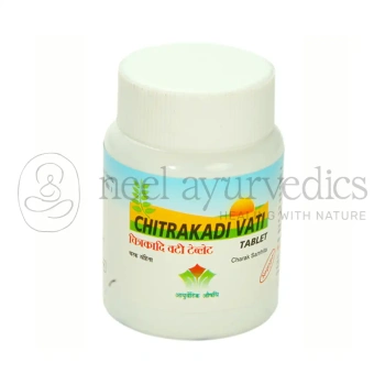 Nagarjun Chitrakadi Vati - 1200 Tab