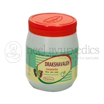 Nagarjun Drakshavaleh - 200 Gm