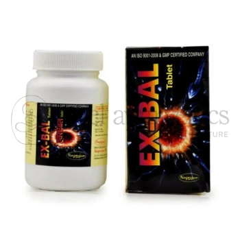 Nagarjun Ex-Bal Tablet - 60 Tab