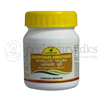 Nagarjun Jatyadi Ghritam - 50 Gm
