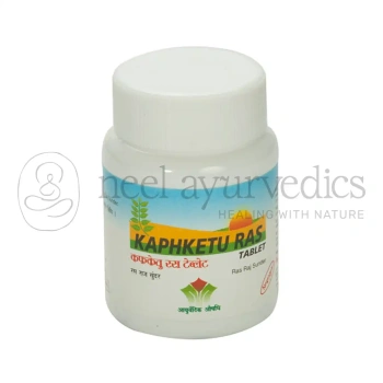 Nagarjun Kaphketu Ras (Nag) - 60 Tab