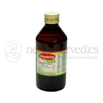 Nagarjun Maha Sudarshan Kashaya - 200 Ml
