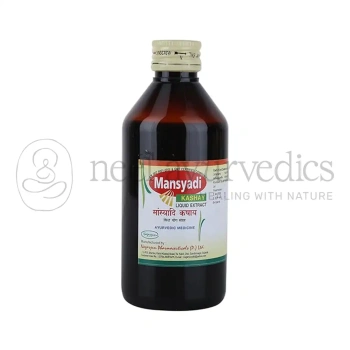 Nagarjun Mansyadi Kashaya - 200 Ml