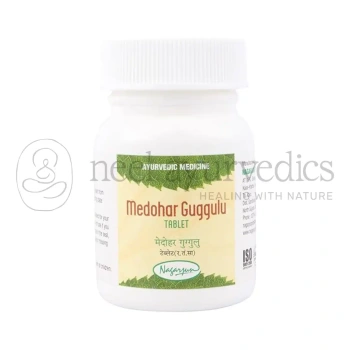 Nagarjun Medohar Guggulu - 60 Tab