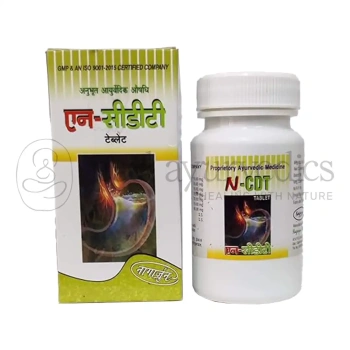 Nagarjun N-Cdt Tablet - 60 Tab