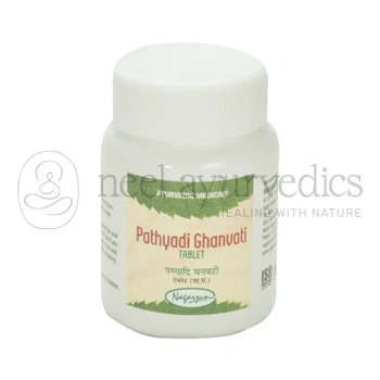 Nagarjun Pathyadi Ghanvati - 60 Tab