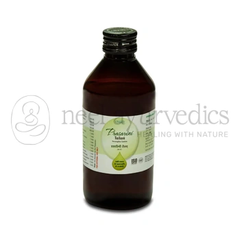 Nagarjun Prasarini Tailam - 100 ml