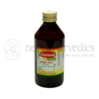 Nagarjun Punarnavadi Kashaya - 200 Ml