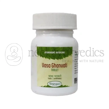 Nagarjun Vasa Ghanvati - 60 Tab