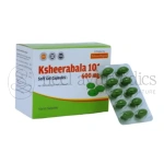 Sahasrayogam Ksheerabala 101 Avarti 600 Mg - 100 Cap