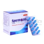 Sahasrayogam Spermozen Capsules- 100 Cap
