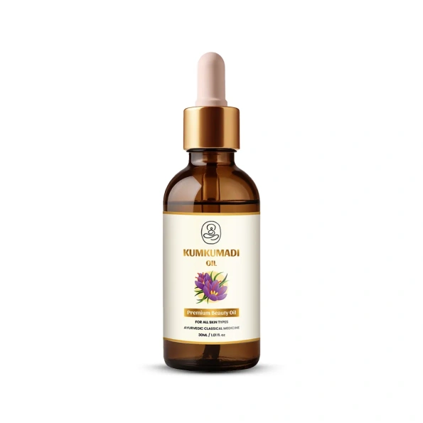 Neel Ayurvedics Kumkumadi Face Oil
