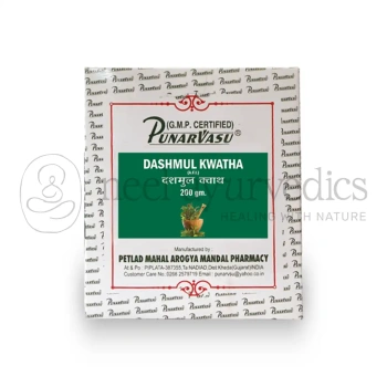 Puanrvasu Dashmul Kwatha - 200g