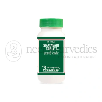 Punarvasu Shatavari Tablet - 120 Tab