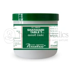 Punarvasu Shatavari Tablet - 500 Gm (Bulk Pack)