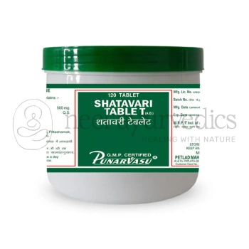 Punarvasu Shatavari Tablet - 500 Gm (Bulk Pack)