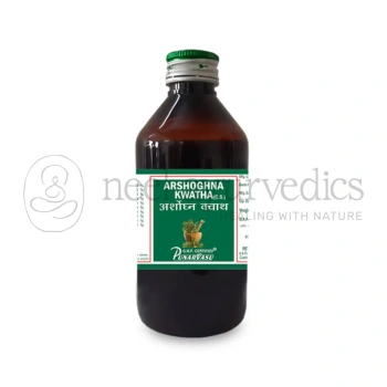Punarvasu Arshoghna Kwatha - 200ml