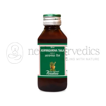 Punarvasu Ashwagandha Taila/Tel
