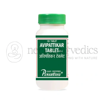 Punarvasu Avipattikar Tablets - 120 Tabs