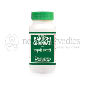 Punarvasu Bakuchi Ghanvati Tablets - 120 Tab