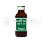 Punarvasu Bakuchi Taila/Tel