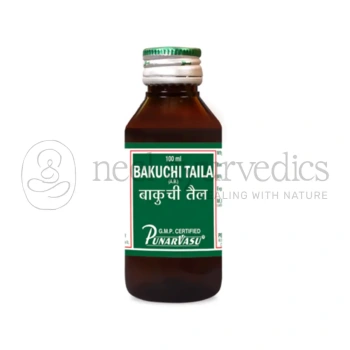 Punarvasu Bakuchi Taila/Tel