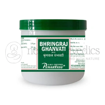 Punarvasu Bhringraj Ghanvati (Bulk Pack) - 500g