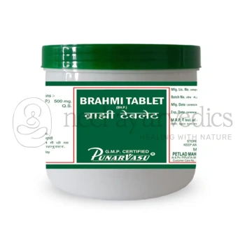 Punarvasu Brahmi Tablet - 500g