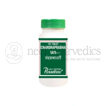 Punarvasu Chandraprabha Vati - 120 Tab