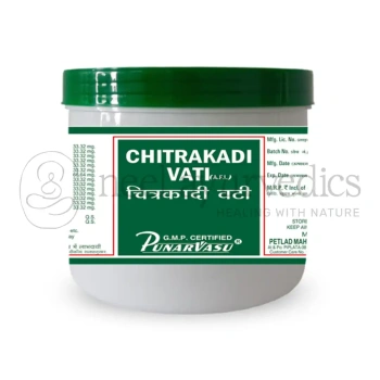 Punarvasu Chitrakadi Vati (Bulk Pack) - 500g