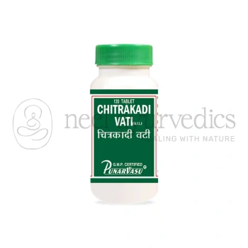Punarvasu Chitrakadi Vati Tablets - 120 Tab