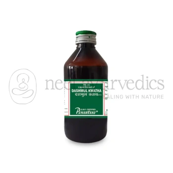 Punarvasu Dashmul Kwatha Liquid - 200ml