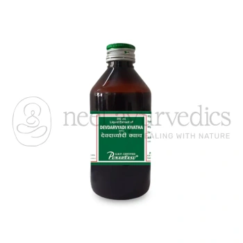 Punarvasu Devdarvyadi Kwatha Liquid - 200ml