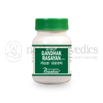 Punarvasu Gandhak Rasayan Tablets- 60 Tab