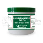 Punarvasu Gandharva Haritaki Tab (Bulk Pack) - 500 Gm