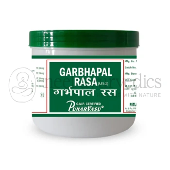 Punarvasu Garbhapal Ras - 500 Gm