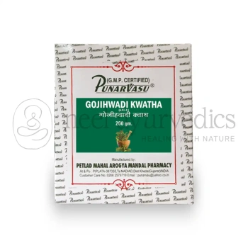 Punarvasu Gojihwadi Kwatha-200 Gm