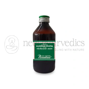 Punarvasu Gojihwadi Kwatha Liquid - 200 Ml