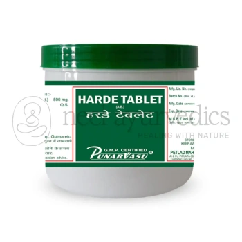 Punarvasu Harde Tablet - 500 Gm (Bulk Pack)