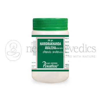 Punarvasu Haridrakhand Avaleha Brihat- 200 Gm