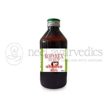 Punarvasu Kofarex Syrup - 200 Ml