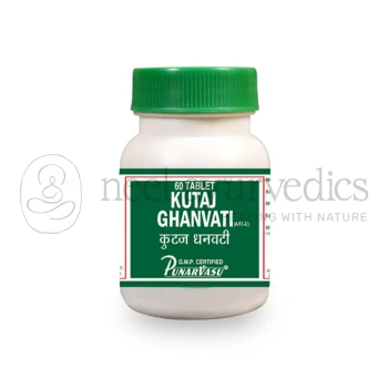 Punarvasu Kutaj Ghanvati - 60 Tab