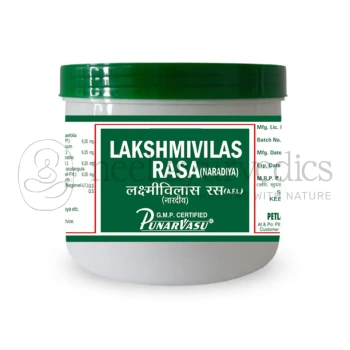 Punarvasu Lakshmivilas Rasa (Naradiya) - 500 Gm